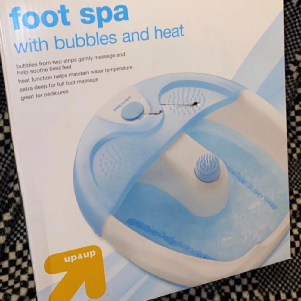 Foot spa